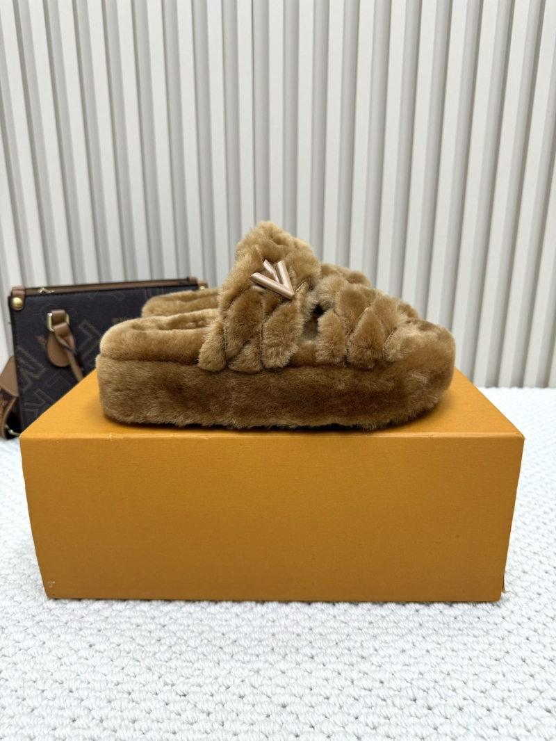 LV Slippers